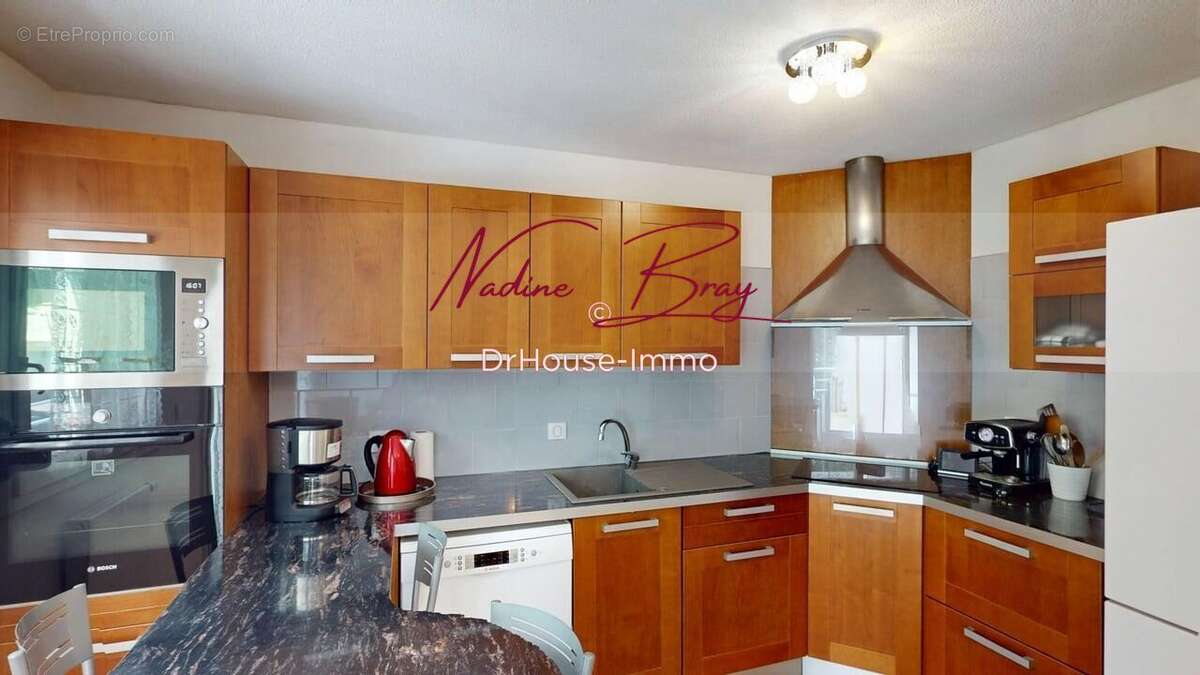 Appartement 82 m² à Aix-Les-Bains  - photo 18