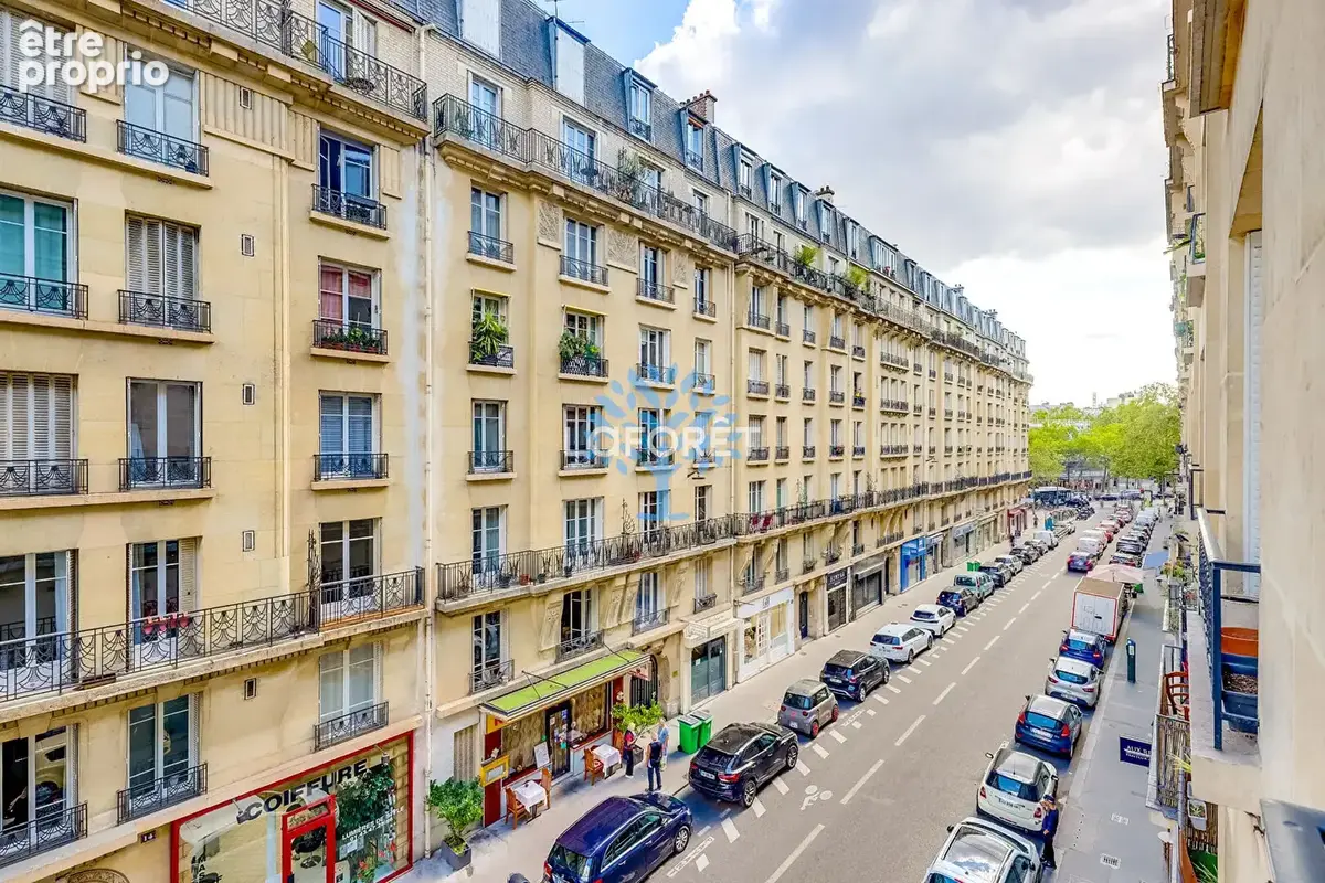 Appartement Paris 3 pièce(s) 54 m2 - photo 12