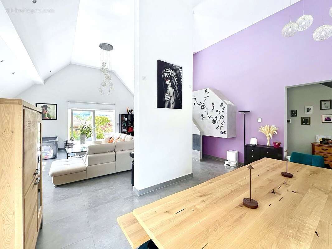 Maison à MONSWILLER