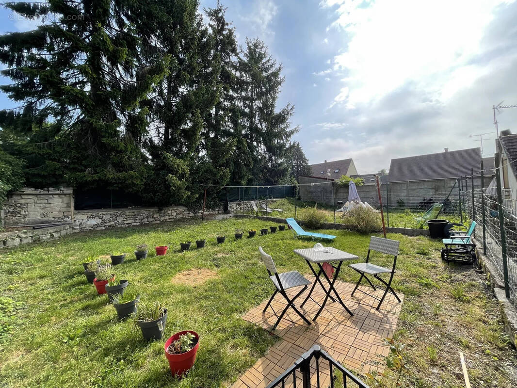 Maison à NEUILLY-EN-THELLE