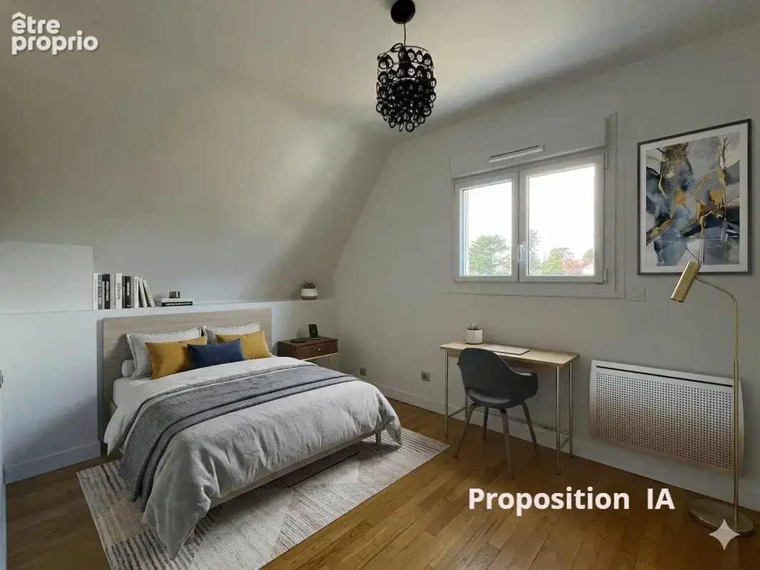 Maison 6 pièces 119 m² à vendre à La Frette-Sur-Seine (95530) - photo 9