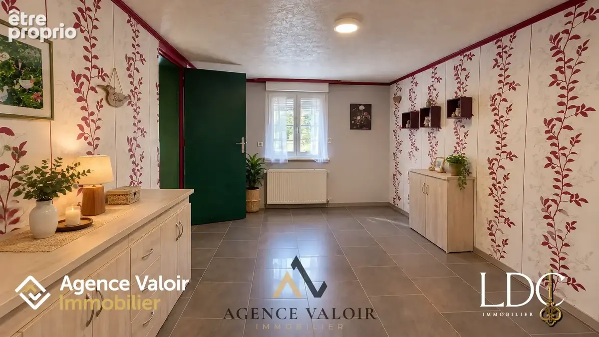 VITTERSBOURG - Maison 100m2 - 6P - 3 chambres et combles aménageables - photo 10