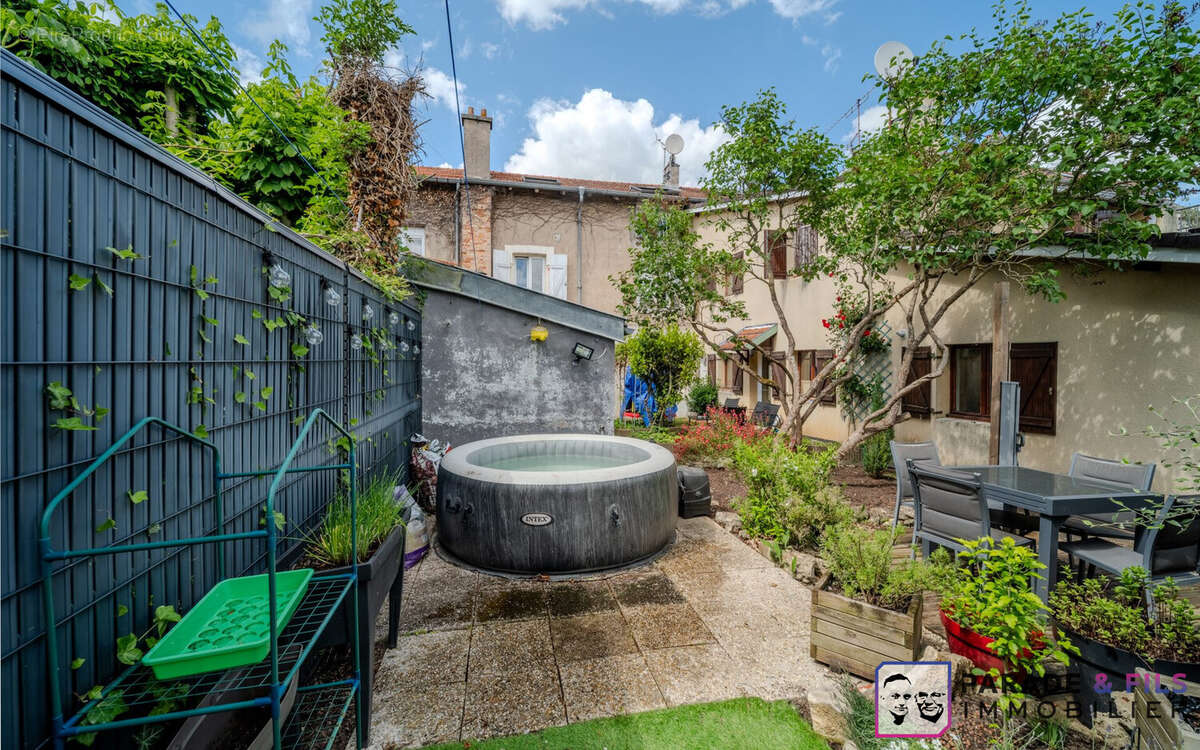 Appartement à TOMBLAINE