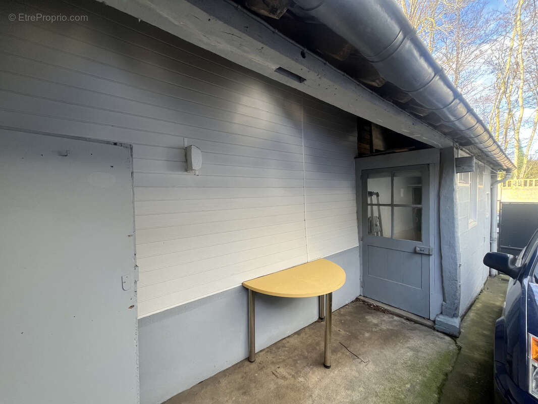 Maison à BLANGY-SUR-BRESLE