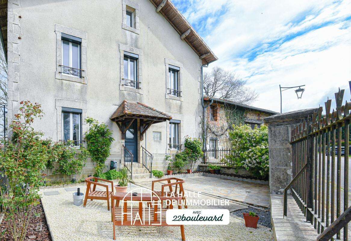 Maison à JAVERDAT