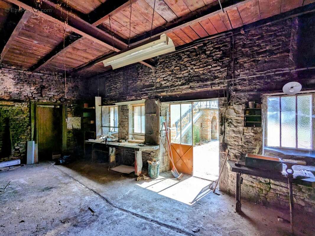 Maison à SAINT-MAURICE-DE-SATONNAY