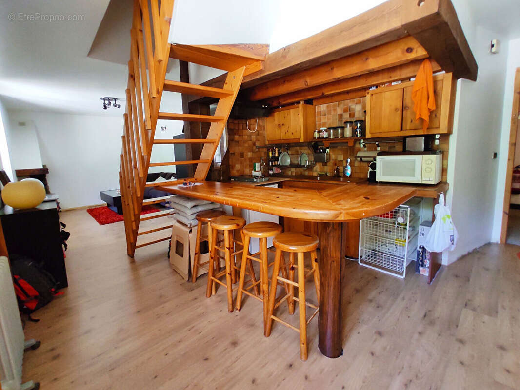 Appartement à PORTA