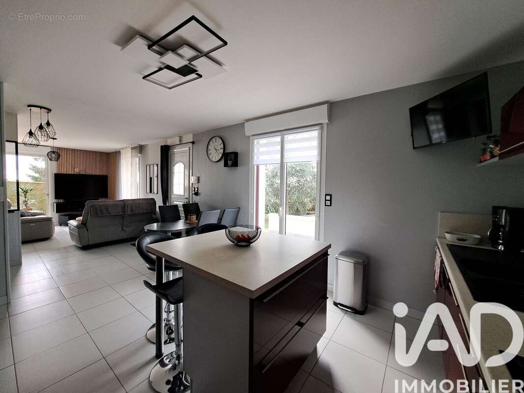 Photo 4 - Maison à SAINTE-VERGE