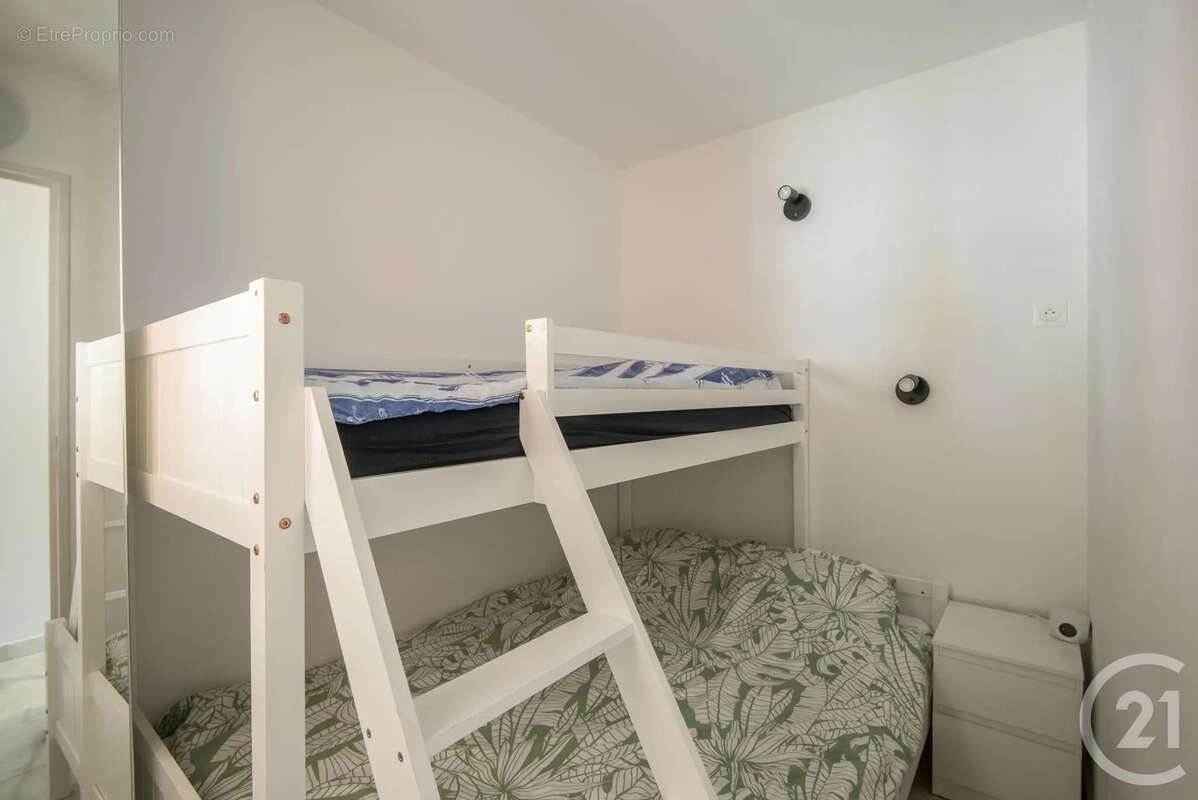 Appartement à VILLEFRANCHE-SUR-MER