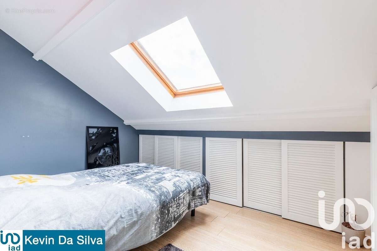 Photo 7 - Appartement à SAVIGNY-SUR-ORGE