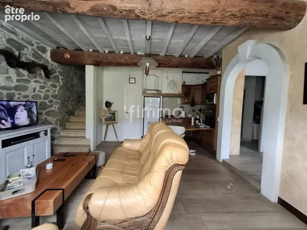Maison à BELVIANES-ET-CAVIRAC