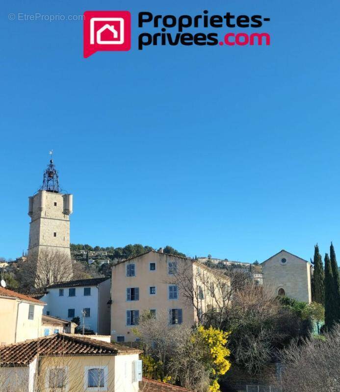 Appartement à DRAGUIGNAN