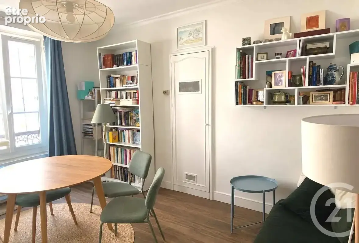 Photo Appartement à Neuilly-Sur-Seine au prix de 304 000€