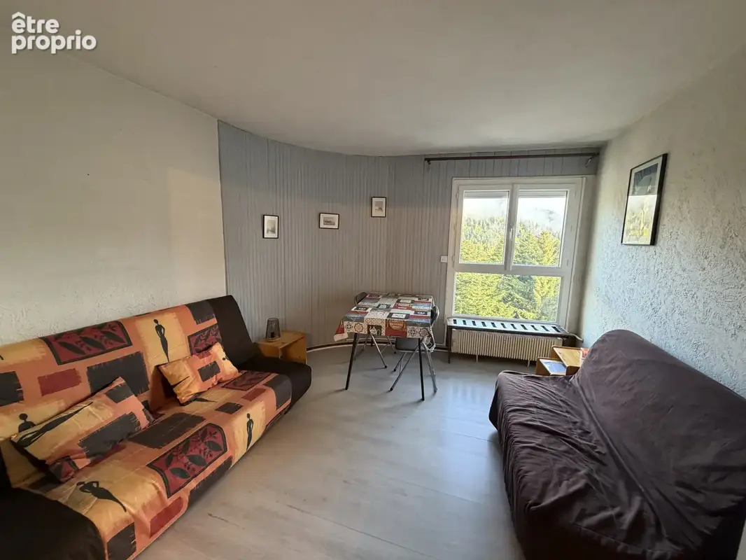 Photo Appartement à Laveissiere au prix de 54 500€