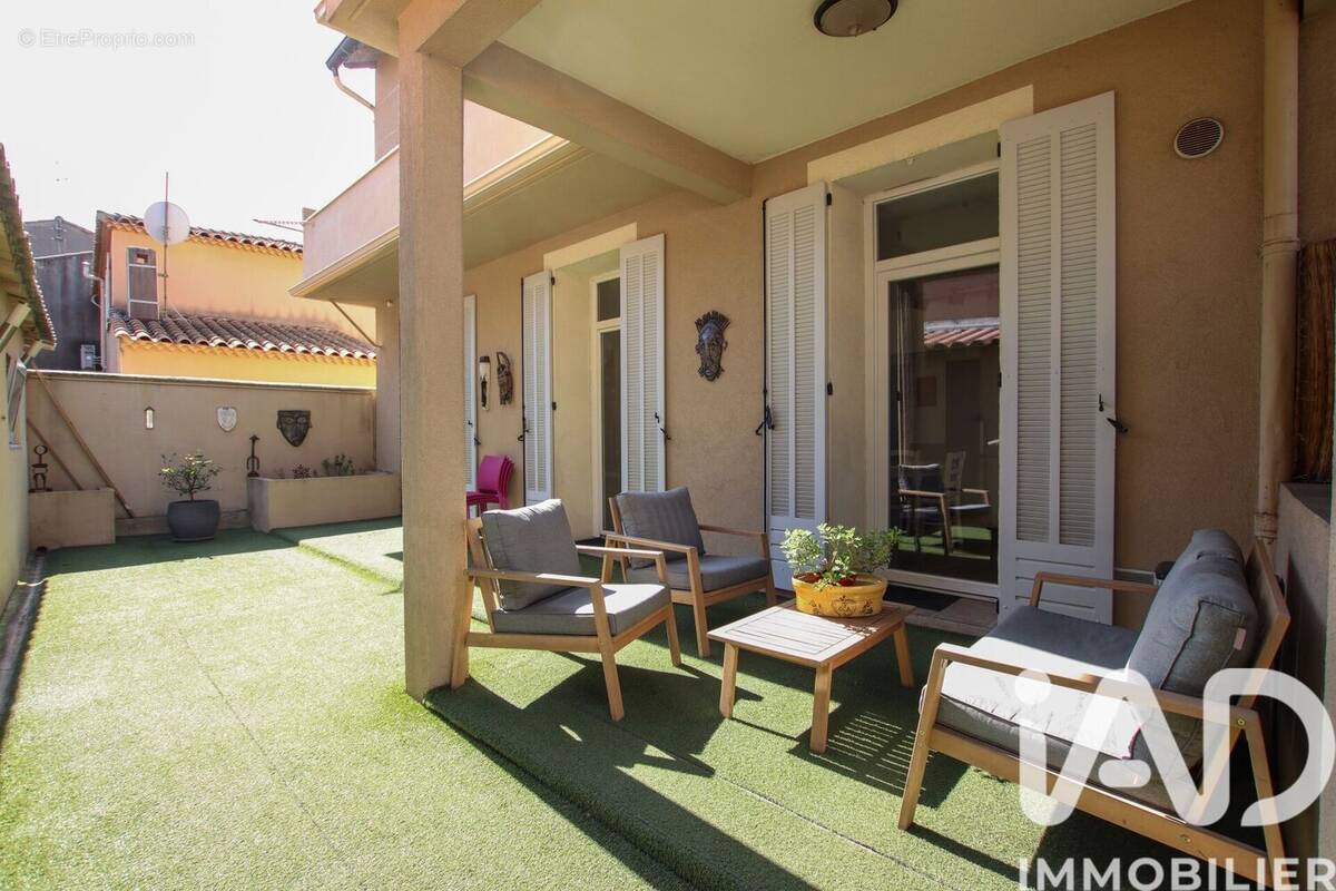 Photo 1 - Appartement à NIMES