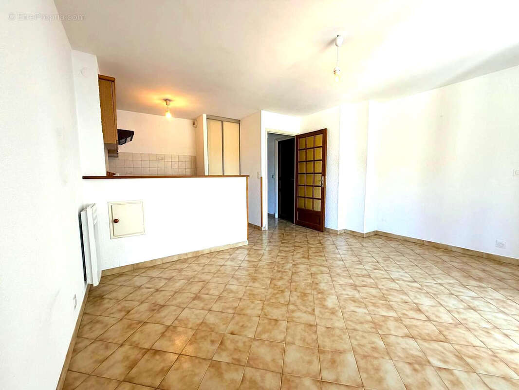 Appartement à VAISON-LA-ROMAINE