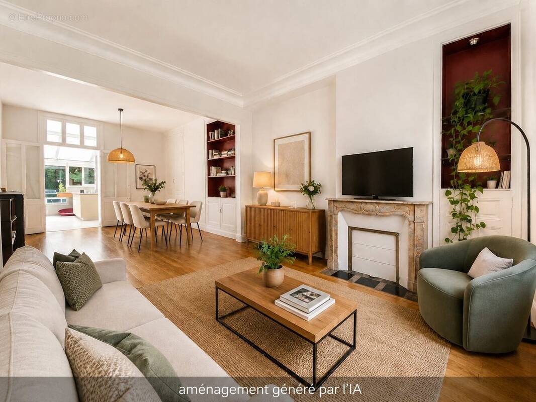 Maison à TOURS