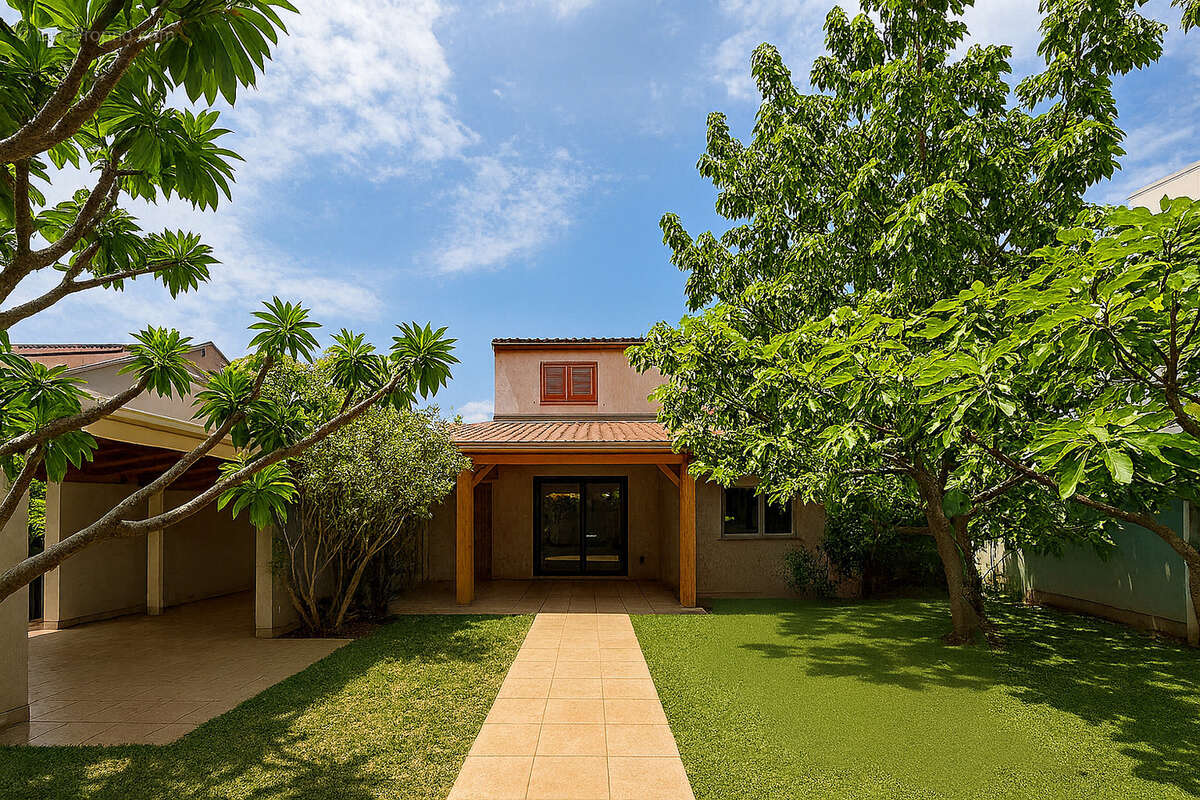 Maison à SAINT-PAUL