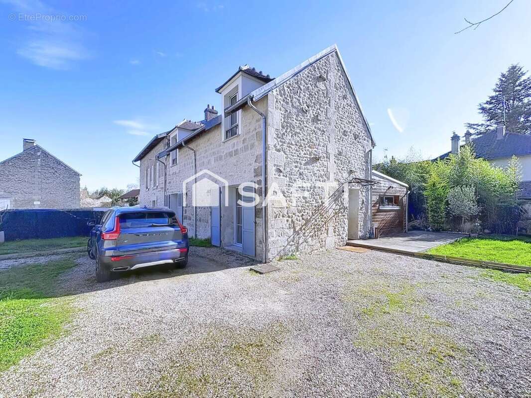 Photo 8 - Maison à GOUVIEUX
