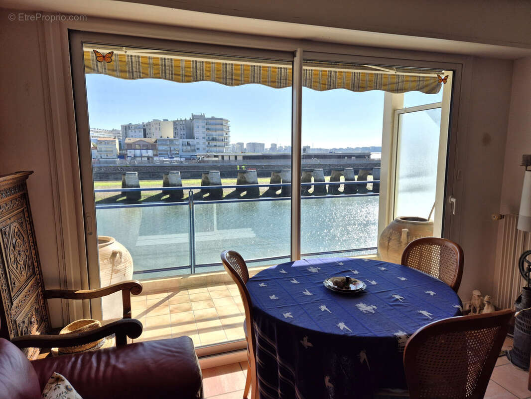 Appartement à LES SABLES-D'OLONNE
