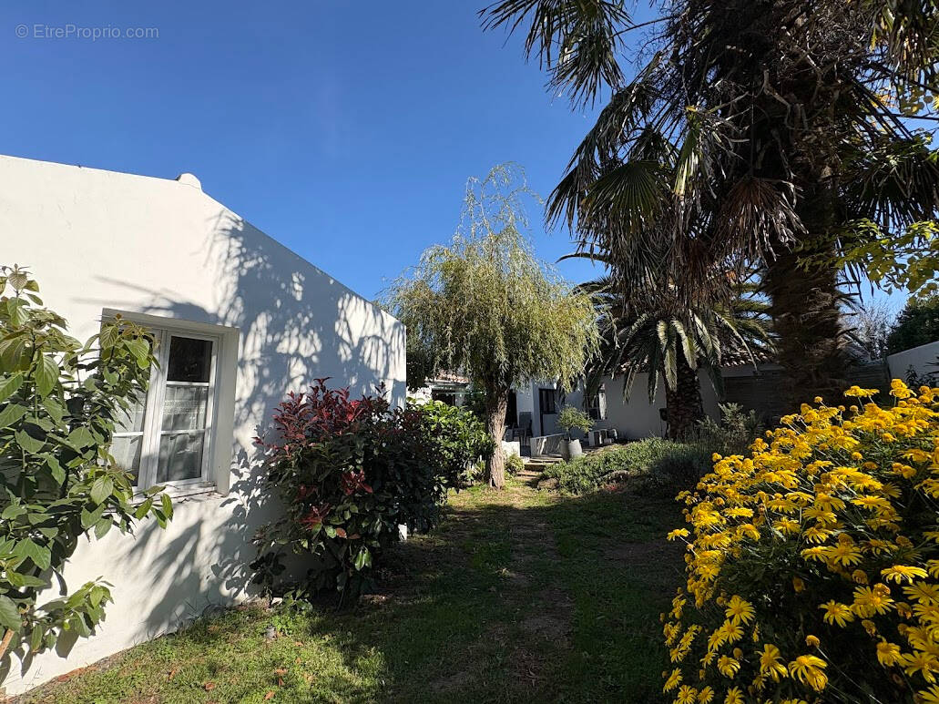 Maison à L'ILE-D'YEU