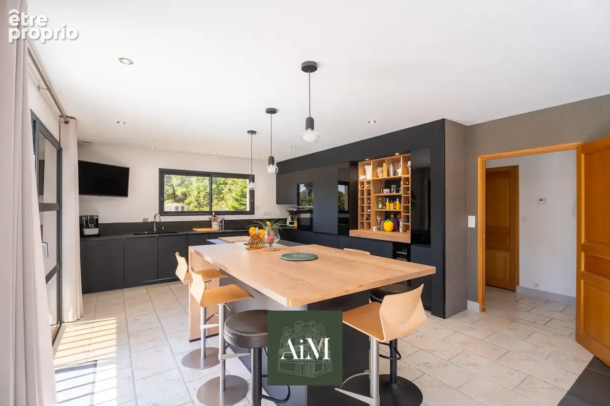 Maison rénovée avec piscine et 5 chambres   Saint-Avé, aux portes de Vannes - photo 4