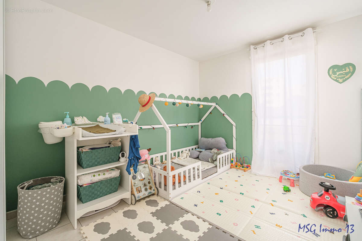 Appartement à MARSEILLE-13E