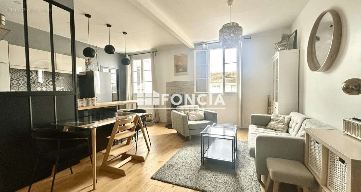 Sceaux -Hyper Centre- Rare sur le secteur - photo 5