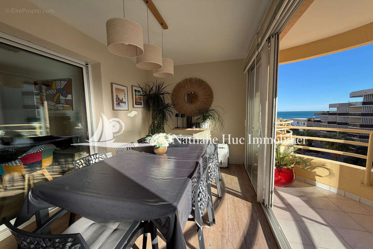 Appartement à SAINT-NAZAIRE