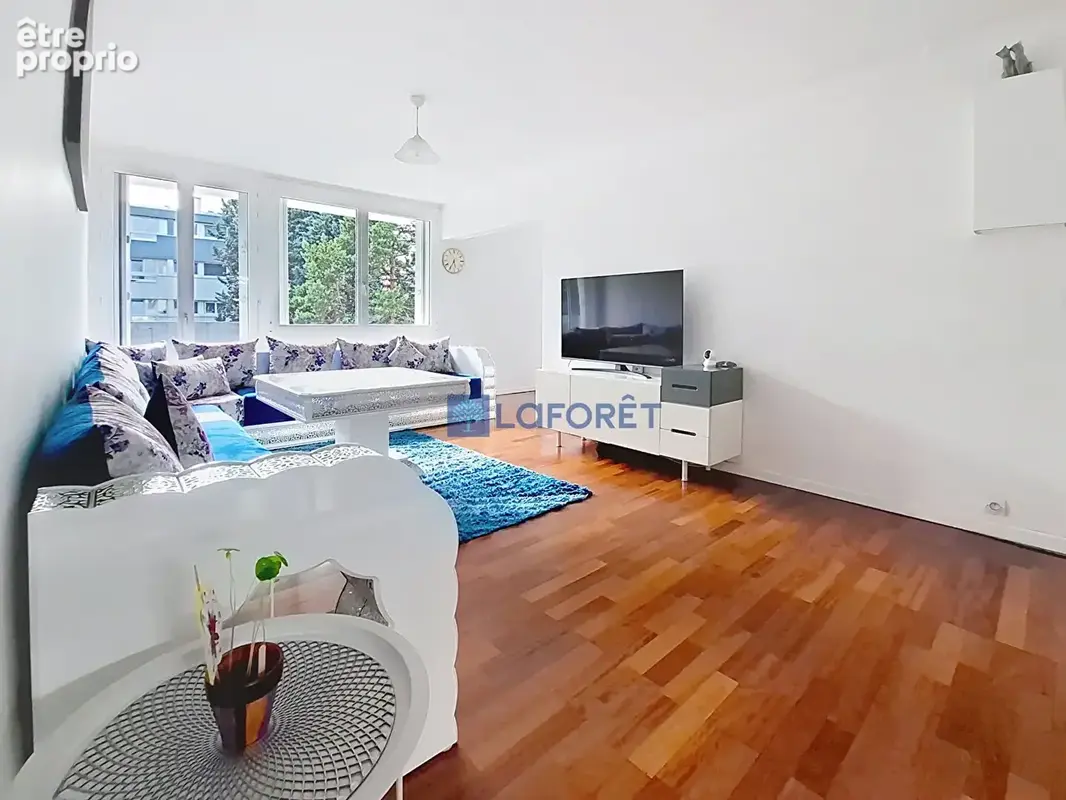 Appartement à LAGNY-SUR-MARNE