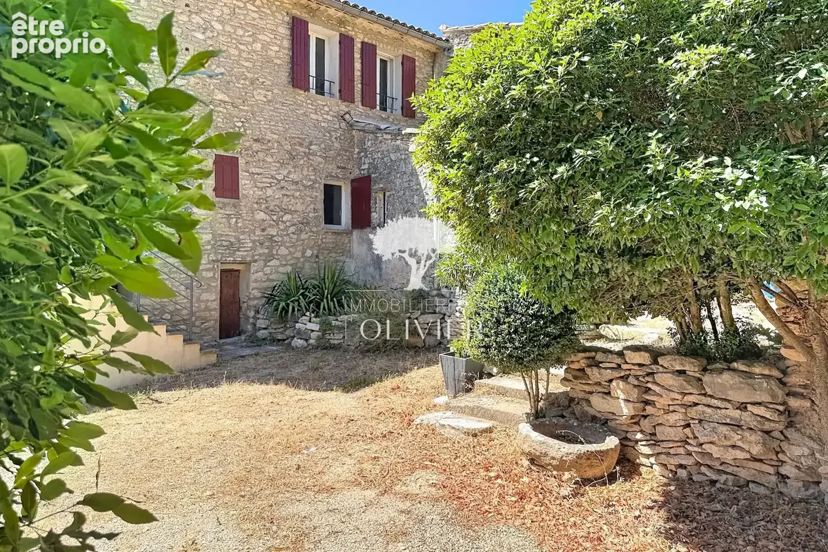 Maison à SAINT-SATURNIN-LES-APT