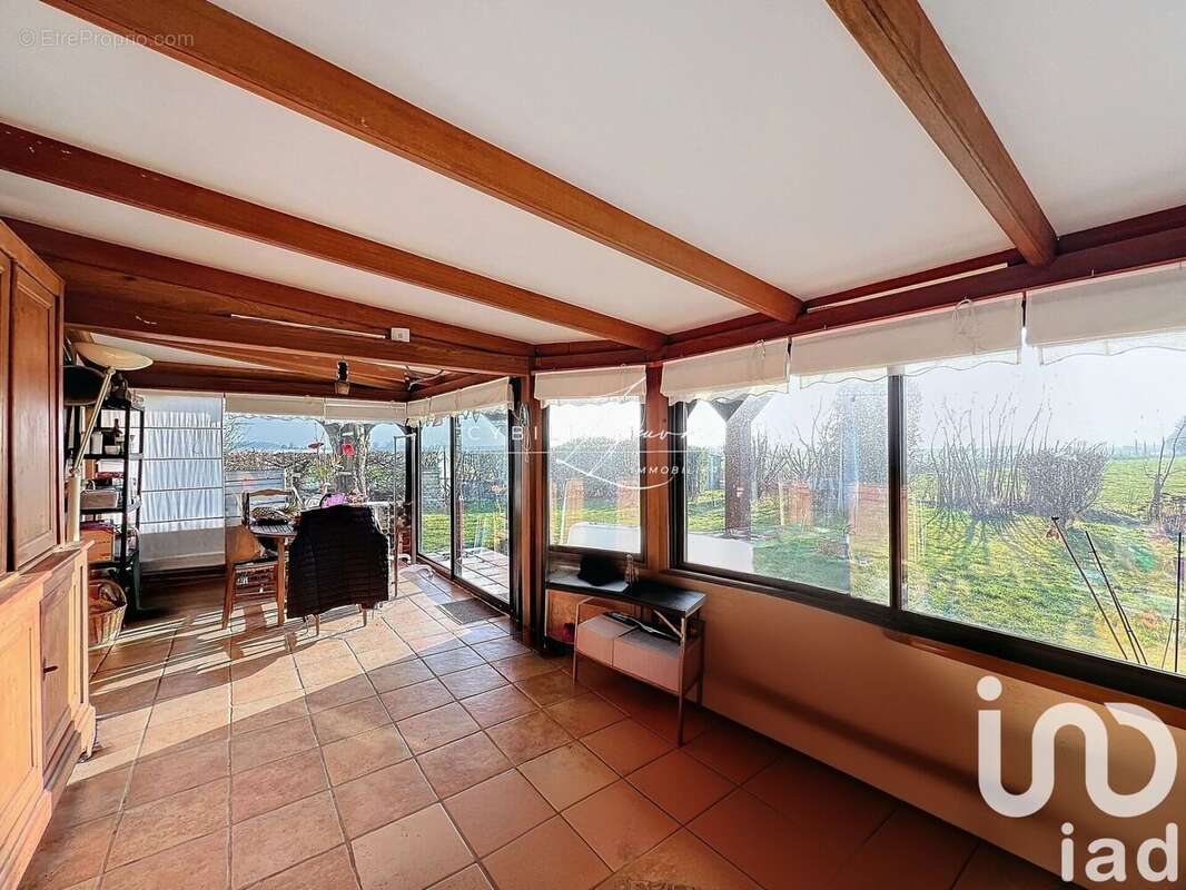 Photo 4 - Maison à EPINAY-SUR-DUCLAIR