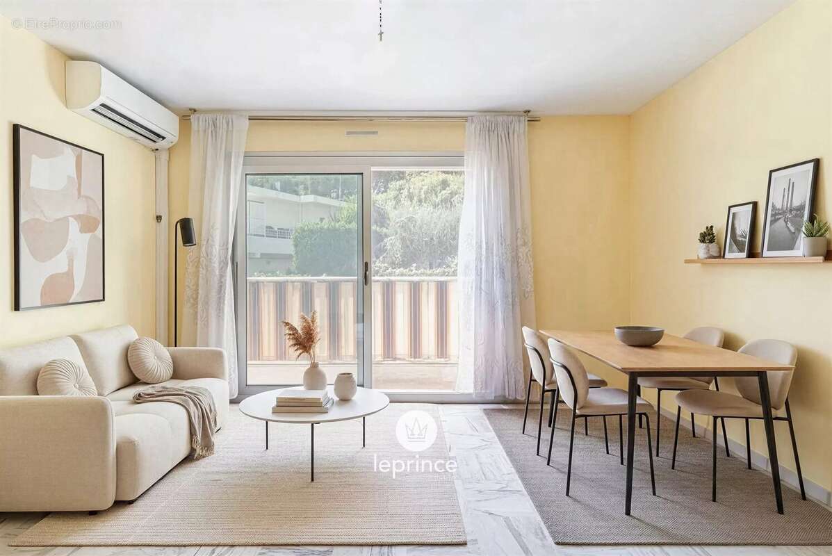 Appartement à NICE