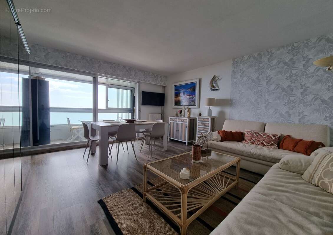 Appartement à LES SABLES-D&#039;OLONNE