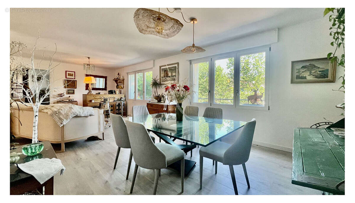 Appartement à EPINAL