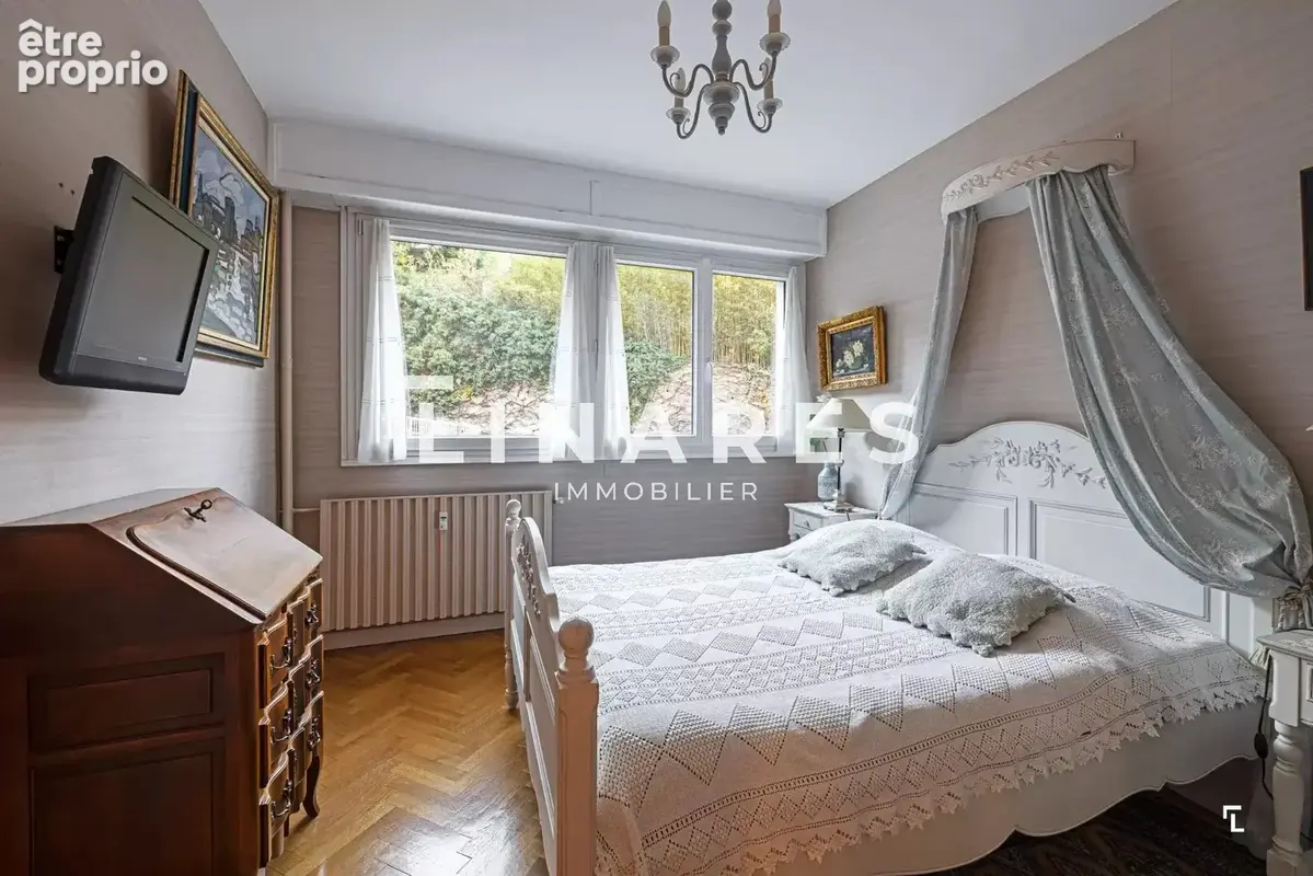LE CALME D'EDEN - Appartement T5 de 119 m2 - Résidence sécurisée - 13008 Carré d'Or - photo 9