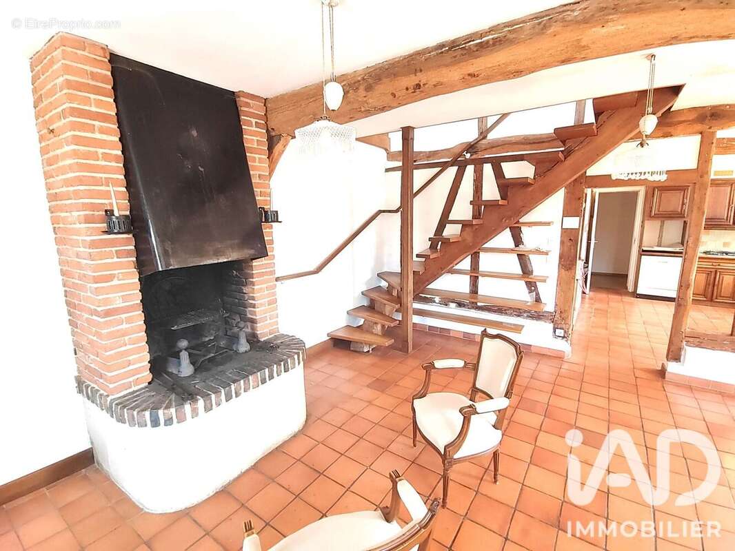 Photo 4 - Maison à LA NEUVILLE-CHANT-D'OISEL