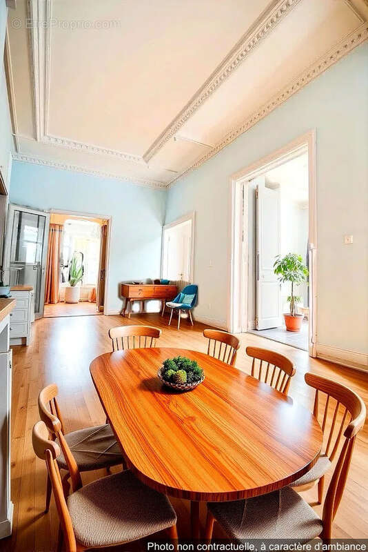 Appartement à SOSPEL