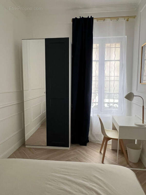 Appartement à AUBERVILLIERS