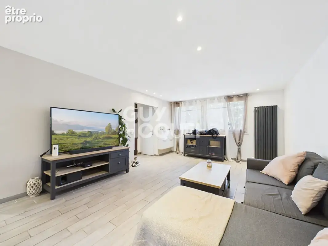Maison 4 pièces à vendre à Sotteville-lès-Rouen - Quartier Ferdinand Buisson - photo 1