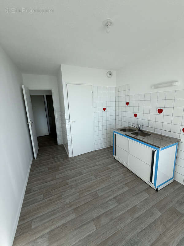 Appartement à PORT-DE-BOUC