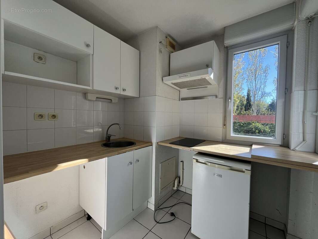 Appartement à FONBEAUZARD