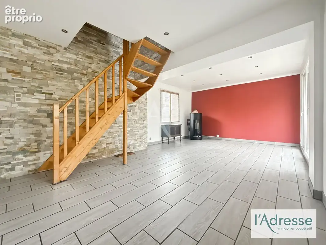 Maison Fleury Sur Andelle 4 pièce(s) 133 m2 - photo 6