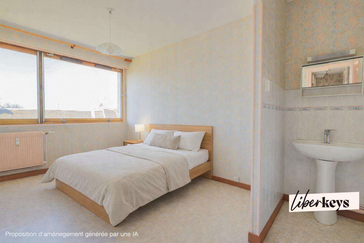 Appartement à VALENCIENNES