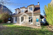 Maison à MAISONS-LAFFITTE