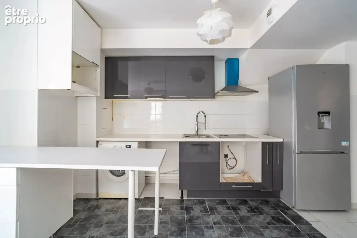 Appartement -t5 - epinay sur seine / joffre - photo 7