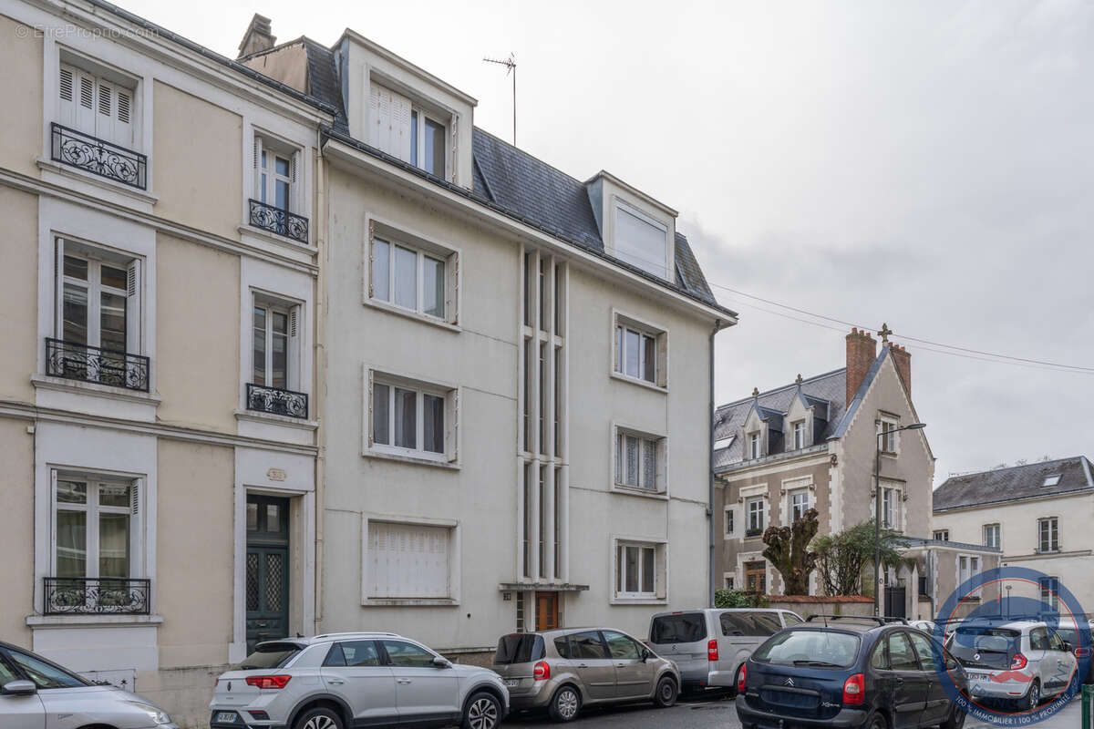 T3 - 58m2 -  lumineux à 2 pas du Jardin des Prébendes   Idéal premier achat ou investissement - photo 11