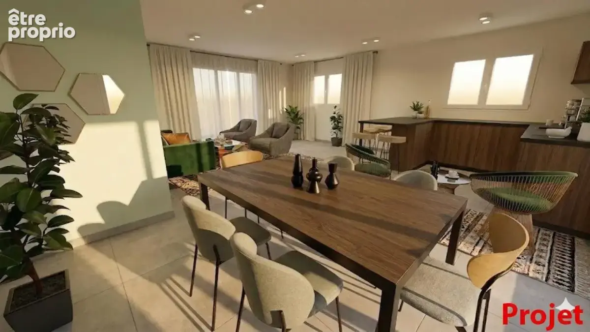 Maison 6 Pièces 152 m2. Plage du Val - photo 3
