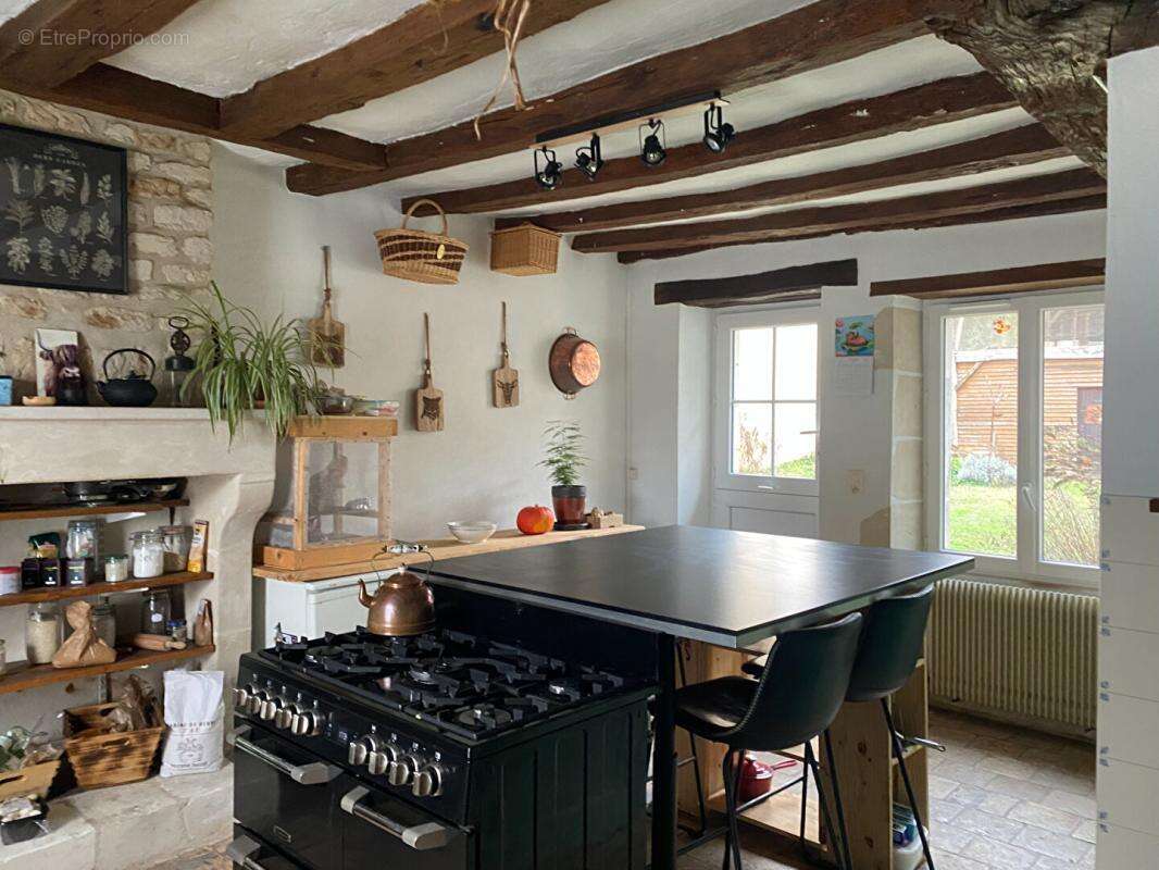Maison à MARTIZAY