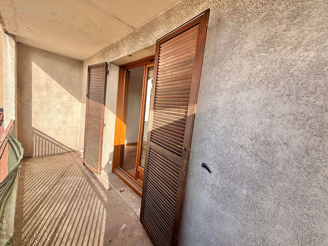 Appartement à LIVRY-GARGAN